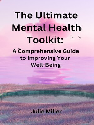 cover image of The Ultimate Mental Health Toolkit